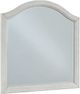 Signature Design by Ashley® Robbinsdale Antique White 35" Bedroom Mirror-0