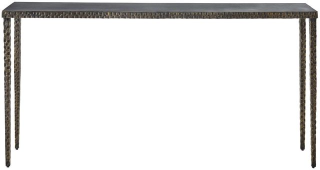 Universal Explore Home™ Oil Rubbed Bronze Console Table-2