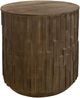 Riverside Furniture Viewpoint Wildwood Round Side Table-0