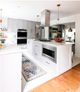 Hotte de cuisinière d'îlot de 42 po Frigidaire® - Acier inoxydable-4