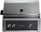 LYNX® Professional 30" 2-Burner Obsidian Built-In Liquid Natural Gas Grill with Rotisserie-0