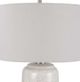 Uttermost® Pinpoint Gray/Light Gray/White Table Lamp-1