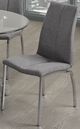 Titus Furniture Grey Dining Chair-0