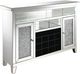 Coaster® Melinda Mirror Wine Cabinet-0
