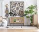 A & B Home Clear Vase-5