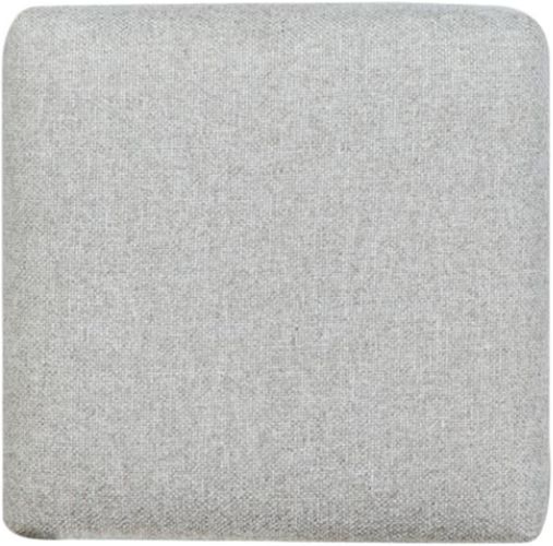 Magnussen Home® Lindon Belgian Wheat/Sauve Pebble Counter Stool with Upholstered Seat-2