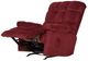 Catnapper® Nettles Merlot Chaise Rocker Recliner with Deluxe Heat and Massage-3