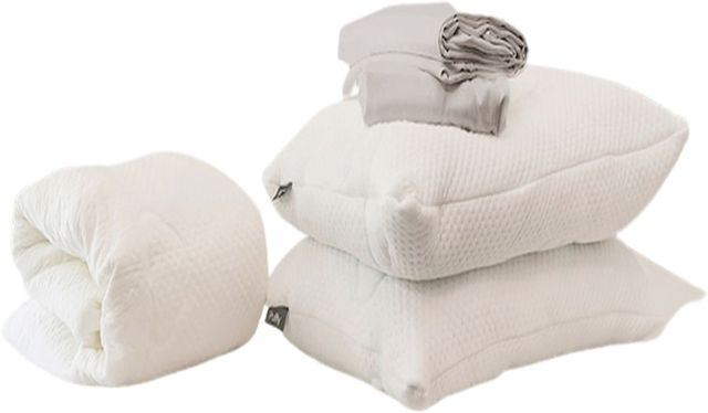 Puffy King Luxury Sleep Bedding Bundle
