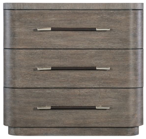 Hooker® Furniture Modern Mood Mink Nightstand-2