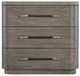 Hooker® Furniture Modern Mood Mink Nightstand-2