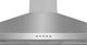Frigidaire® 36" Stainless Steel Wall Mounted Range Hood-3