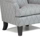 Best® Home Furnishings Customizable Andrea Wing Back Chair-2