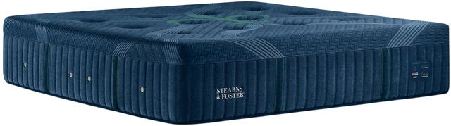 Stearns & Foster® Reserve 16.5" Hybrid Medium Tight Top Twin XL Mattress-0