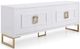 VIG Furniture Modrest Leah White Contemporary Buffet-0