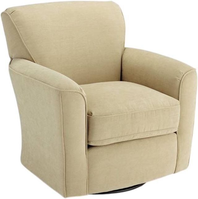 Best® Home Furnishings Customizable Kaylee Swivel Glider Chair-0