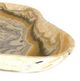 A & B Home Carmelita Amber/Black Hand-Carved Onyx Bowl-1
