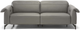 Natuzzi Editions Leggiadro Power Double Reclining Sofa-0