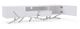 VIG Furniture Modrest White TV Stand-2