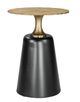 Zuo® Modern Chenai Black Side Table-0