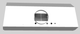 Vent-A-Hood® 48" White Wall Mounted Liner Insert-1