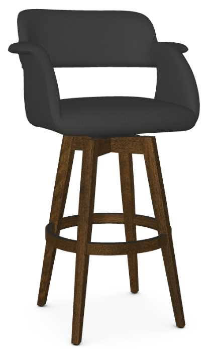 Swivel Counter Stools Amisco Barstool Amisco Customizable Joshua