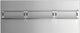 Fisher & Paykel 48" Stainless Steel Backguard-1