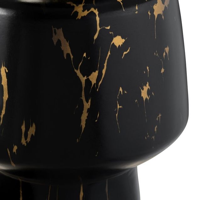 Crestview Collection Byron Black Table Lamp-1