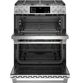 Café™ 30" Stainless Steel Slide in Gas Range-2
