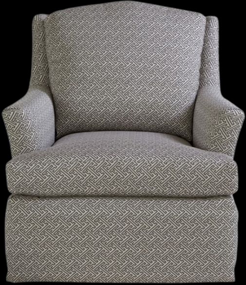 Huntington House Customizable 3210 Swivel Chair-1