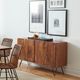 Jofran Inc. Nature's Edge Chestnut Server-1