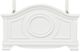 Mazin Furniture Lucida White Full Bed-2