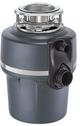 InSinkErator® Evolution Essential® XTR 0.75 HP Continuous Feed Black Enamel Gray Garbage Disposal-1