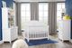 Westwood Design Monterey White Baby Dressing Combo-1
