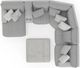 Catnapper® Abraxas 7-Piece Moonstruck U-Shape Power Reclining Sectional with Console-3