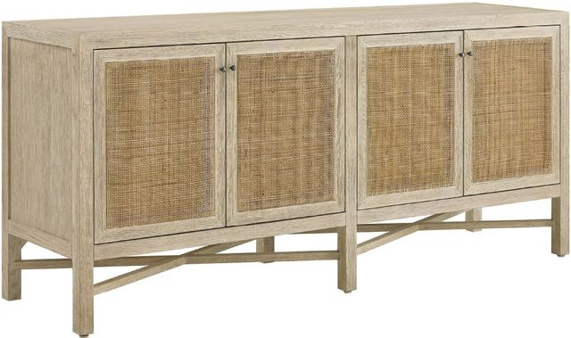Universal Explore Home™ Oasis Beige Dockside Credenza-0