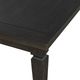 Liberty Furniture Caruso Heights Blackstone Rectangular Leg Table-4
