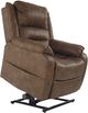 Signature Design by Ashley® Yandel Saddle Power Lift Recliner-1