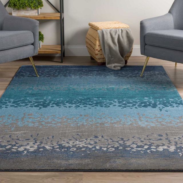 Dalyn™ Rug Company Geneva Multi 5'x8' Rug-4