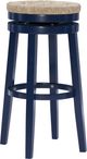 Powell® Maya Navy Blue Bar Stool-0