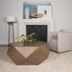 Uttermost® Volker Honey Coffee Table-1