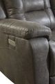 Palliser® Furniture Customizable Leighton 5-Piece Power Reclining Curved Sectional with Power Headrest and Power Lumbar-5