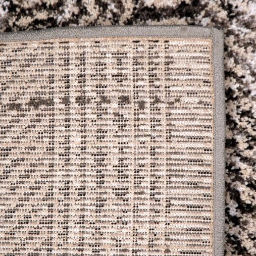 Orian Cloud 19 African Cloth Gray 5'x8' Area Rug-4