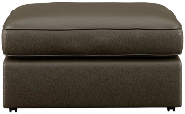 Flexsteel® Customizable Vail Ottoman-1