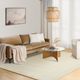 Nourison Home™ Pure Framework Ivory 5'x8' Area Rug-1