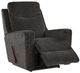 La-Z-Boy® Emmons Storm Manual Rocking Recliner -3