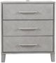 Jofran Inc. Eloquence Stone Nightstand-1