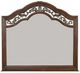 Liberty Furniture Messina Estates 4-Piece Cognac California King Bedroom Set -3