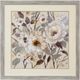 Stylecraft Beige/Dark Brown Framed Print-0