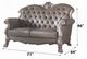 ACME Furniture Dresden Vintage Bone White Loveseat-2
