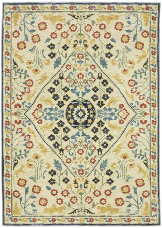 Oriental Weavers™ Francesca 5'x8' Style 8 Area Rug-0